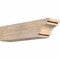 Ekena Millwork Mediterranean Smooth Rafter Tail, Douglas Fir, 5 1/2"W x 6"H x 24"L RFT06X06X24MED00SDF - alternate 1